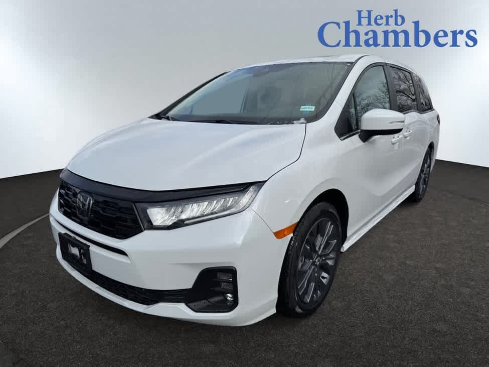 new 2026 Honda Odyssey car, priced at $49,445