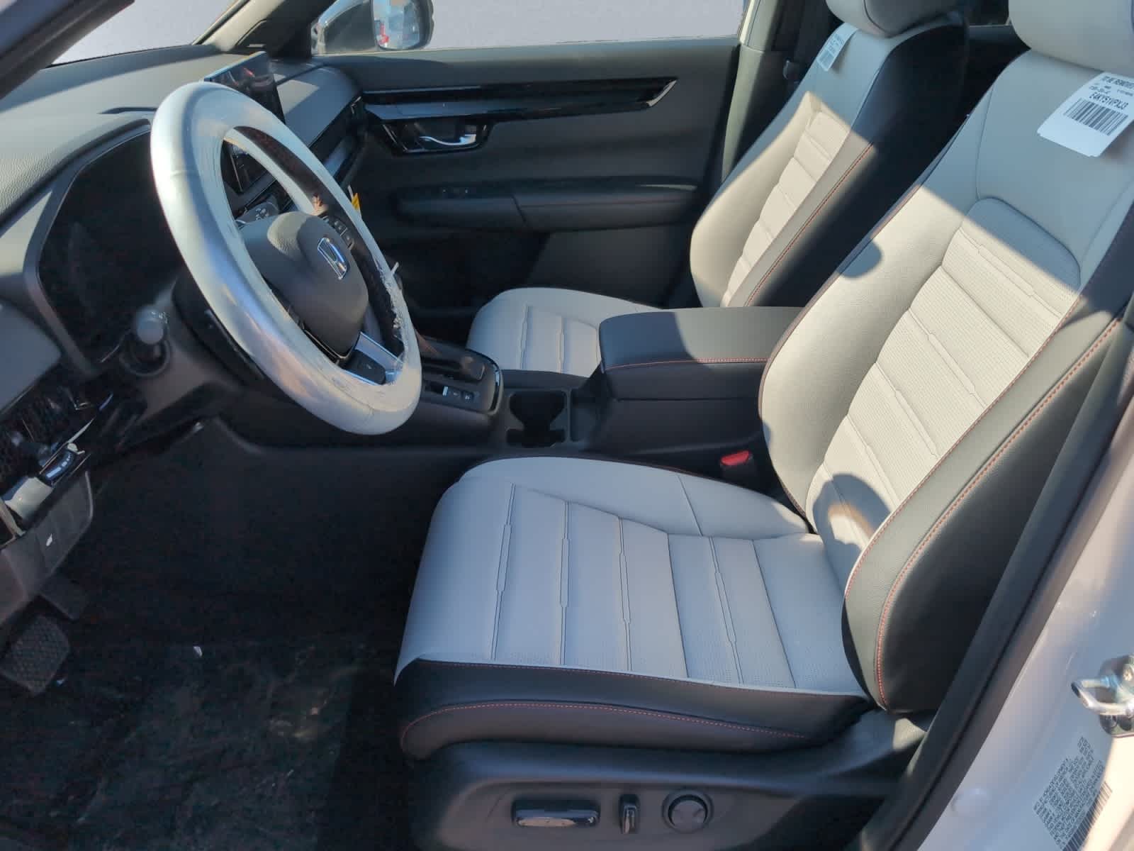 new 2026 Honda CR-V Hybrid car, priced at $44,455