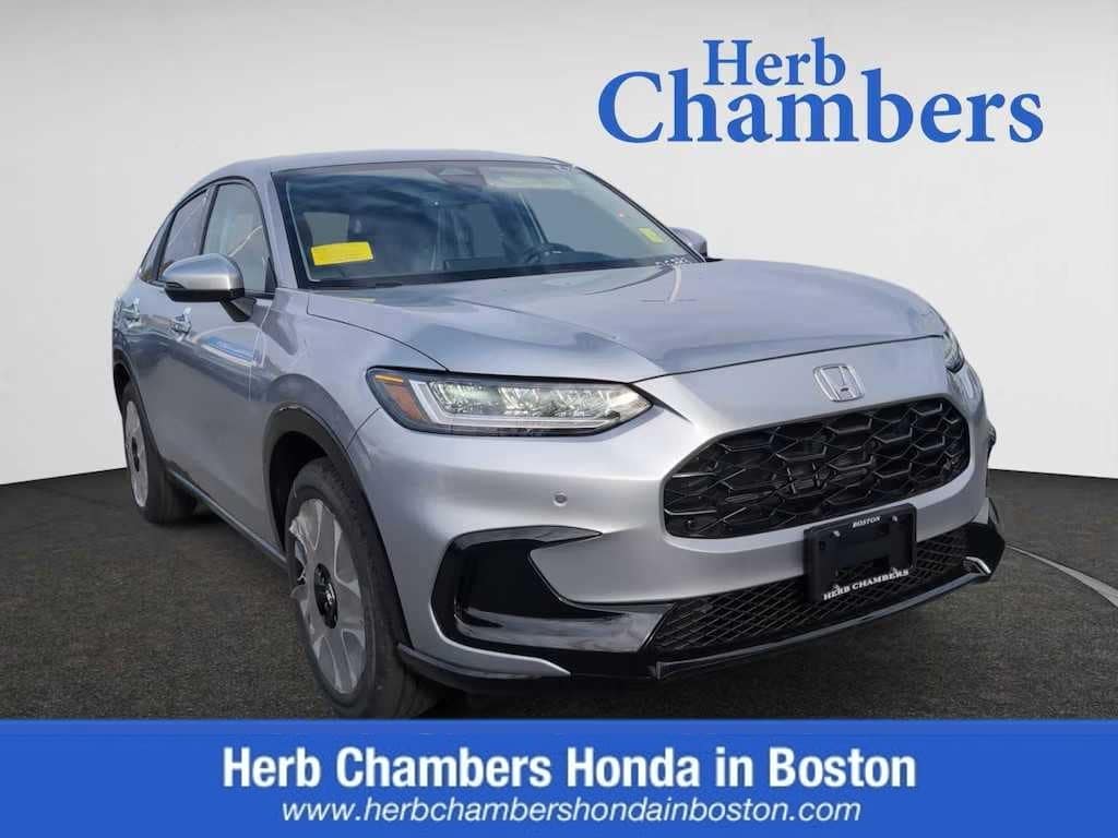 new 2026 Honda HR-V car, priced at $33,000