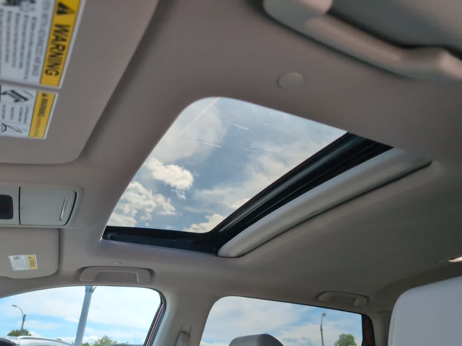 new 2026 Honda CR-V car, priced at $38,805