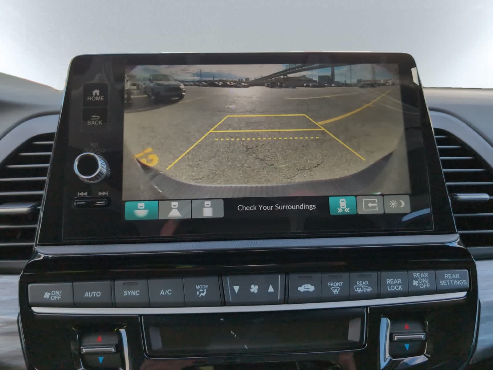 new 2026 Honda Odyssey car, priced at $53,190