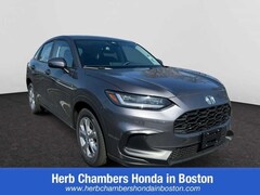 New 2026 Honda HR-V LX SUV near Boston