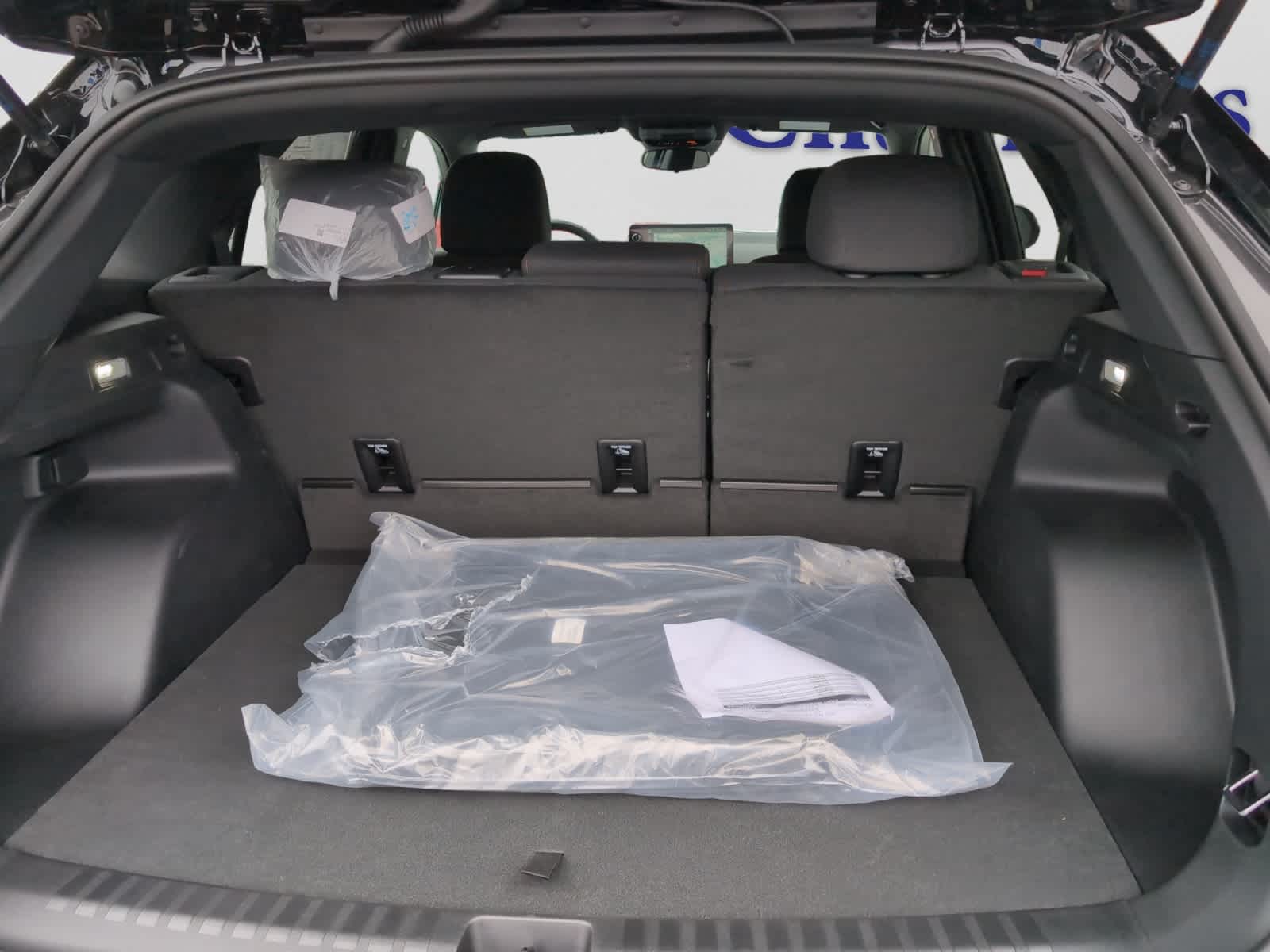 new 2026 Honda Prologue car, priced at $51,450