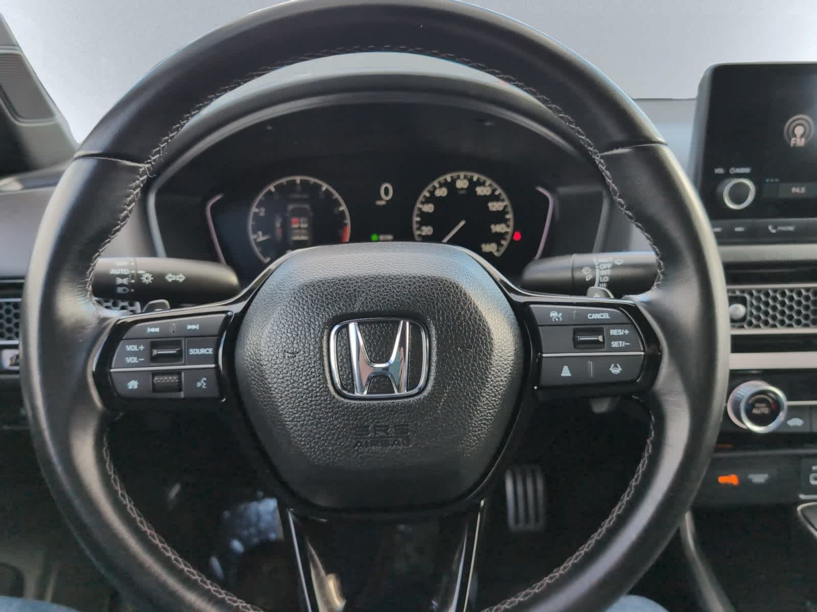 used 2024 Honda Civic car, priced at $23,679