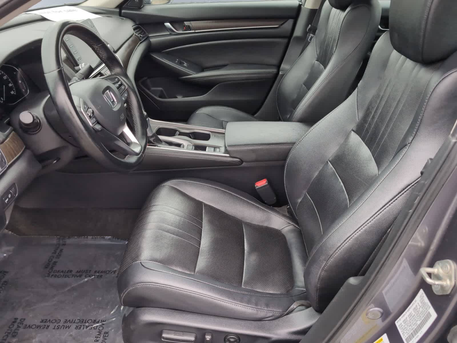 used 2019 Honda Accord car, priced at $18,380