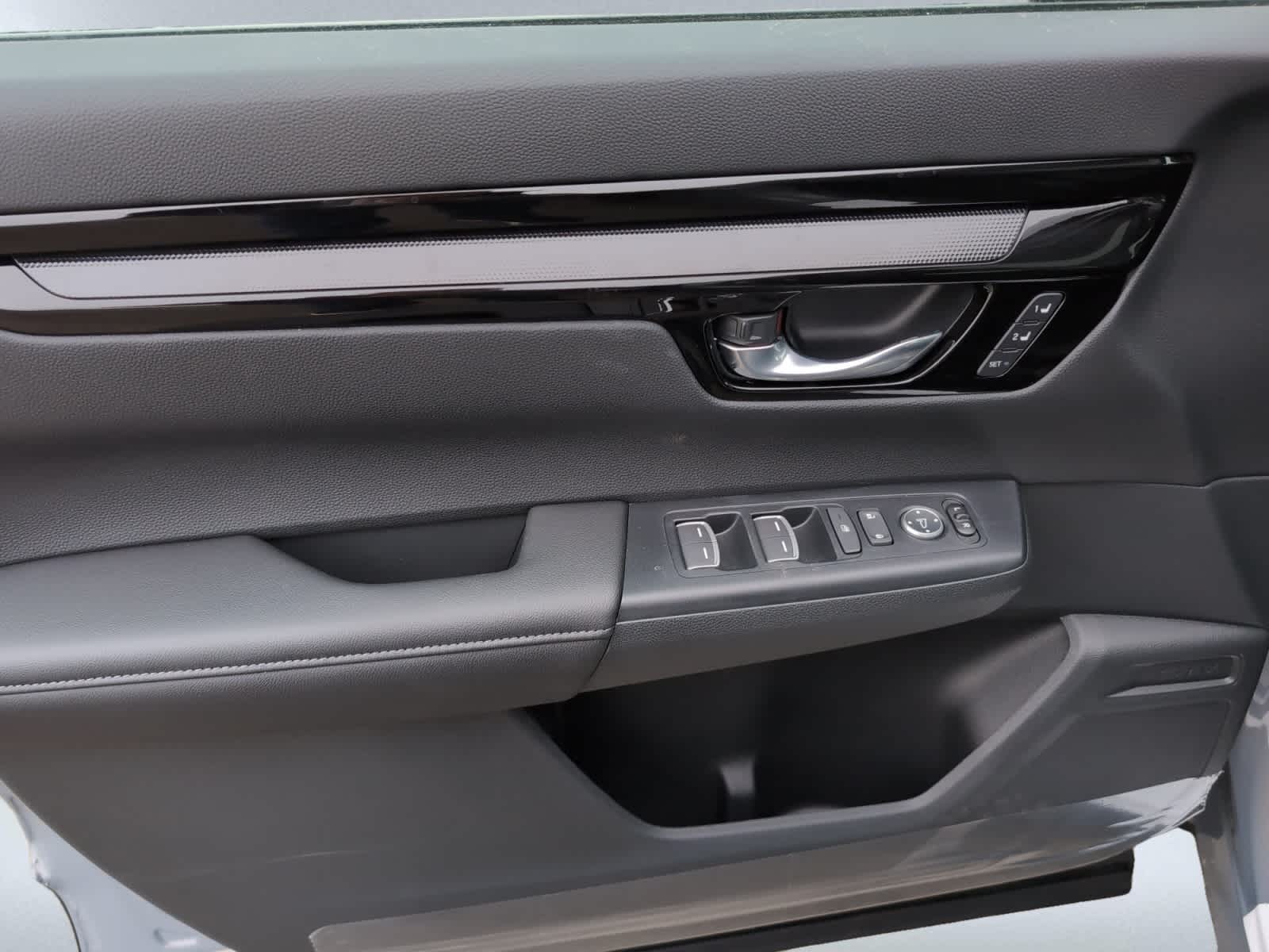 new 2026 Honda CR-V car, priced at $37,305