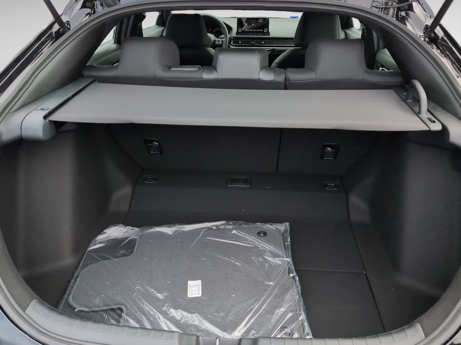 2026 Honda Civic Sport Hatchback photo 4