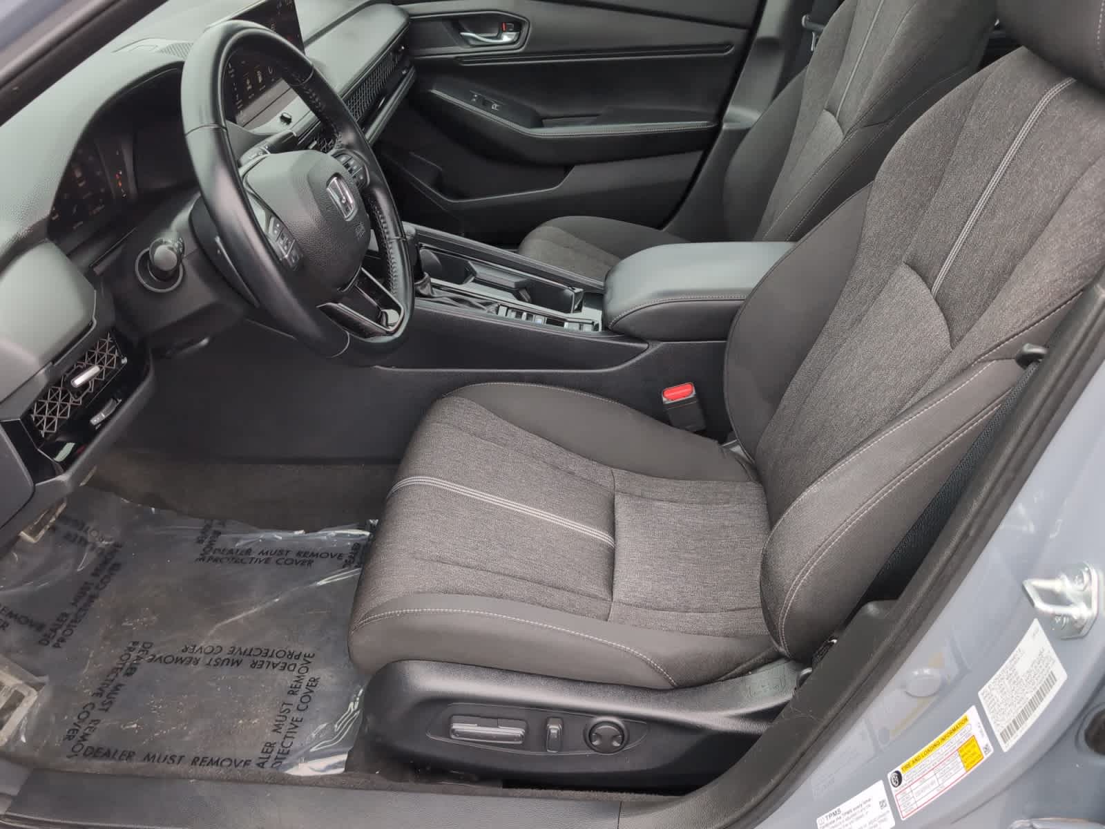 used 2023 Honda Accord Hybrid car, priced at $26,569