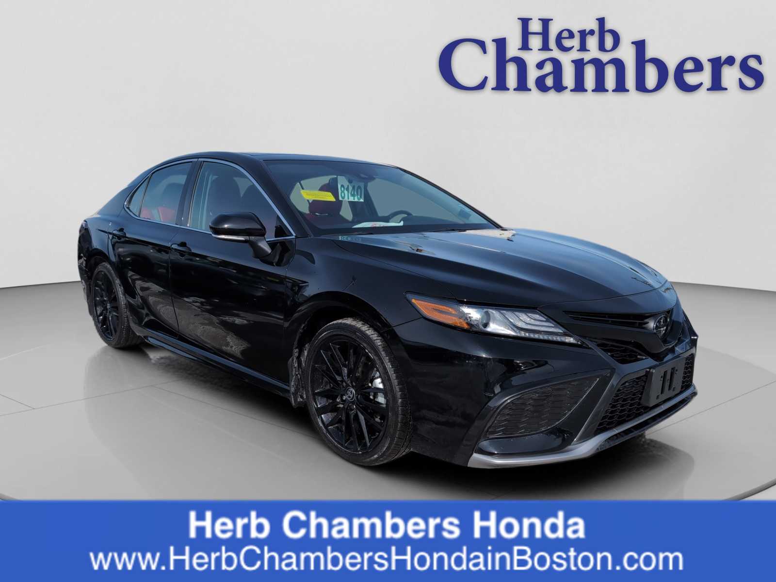 used 2023 Toyota Camry car, priced at $25,458