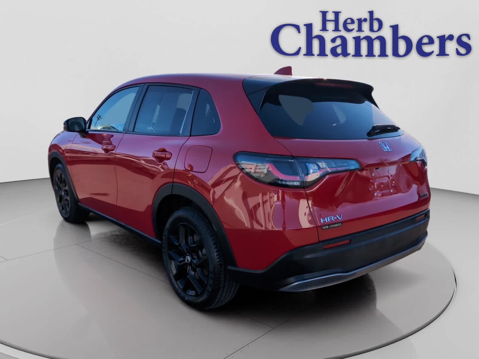 used 2024 Honda HR-V car, priced at $25,498