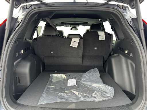 new 2026 Honda CR-V Hybrid car, priced at $41,675