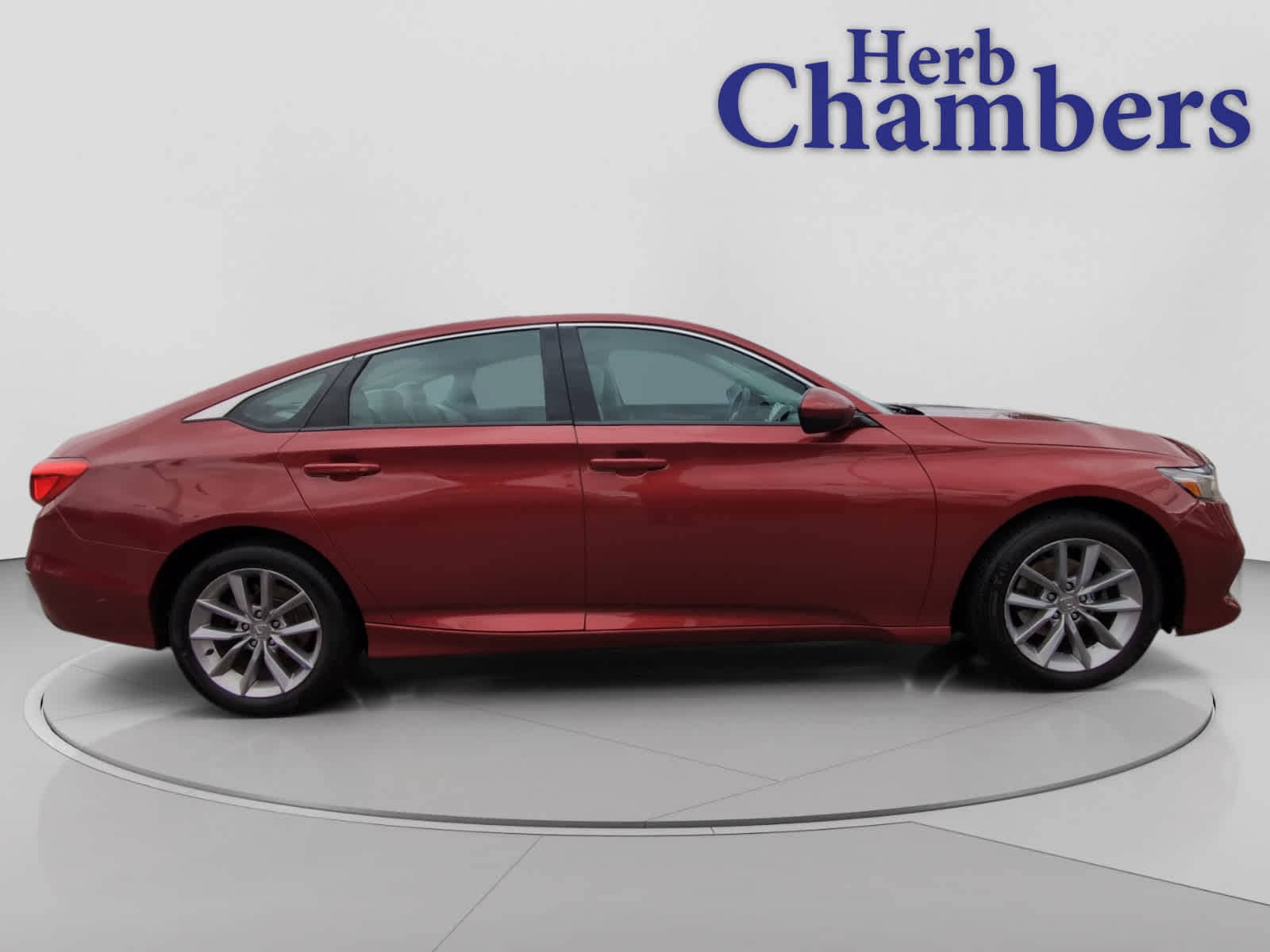 used 2021 Honda Accord car, priced at $19,398