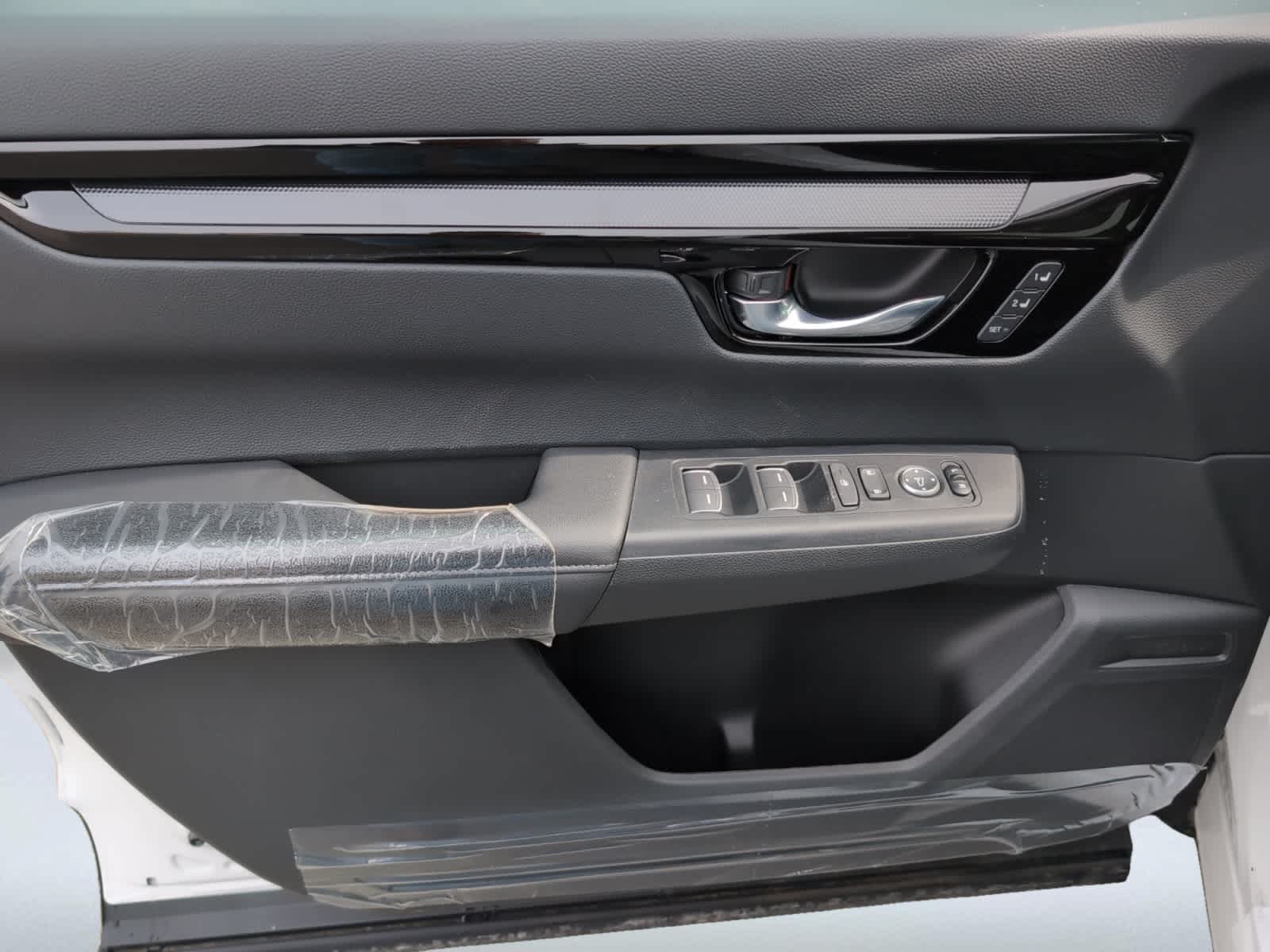 new 2026 Honda CR-V car, priced at $38,805