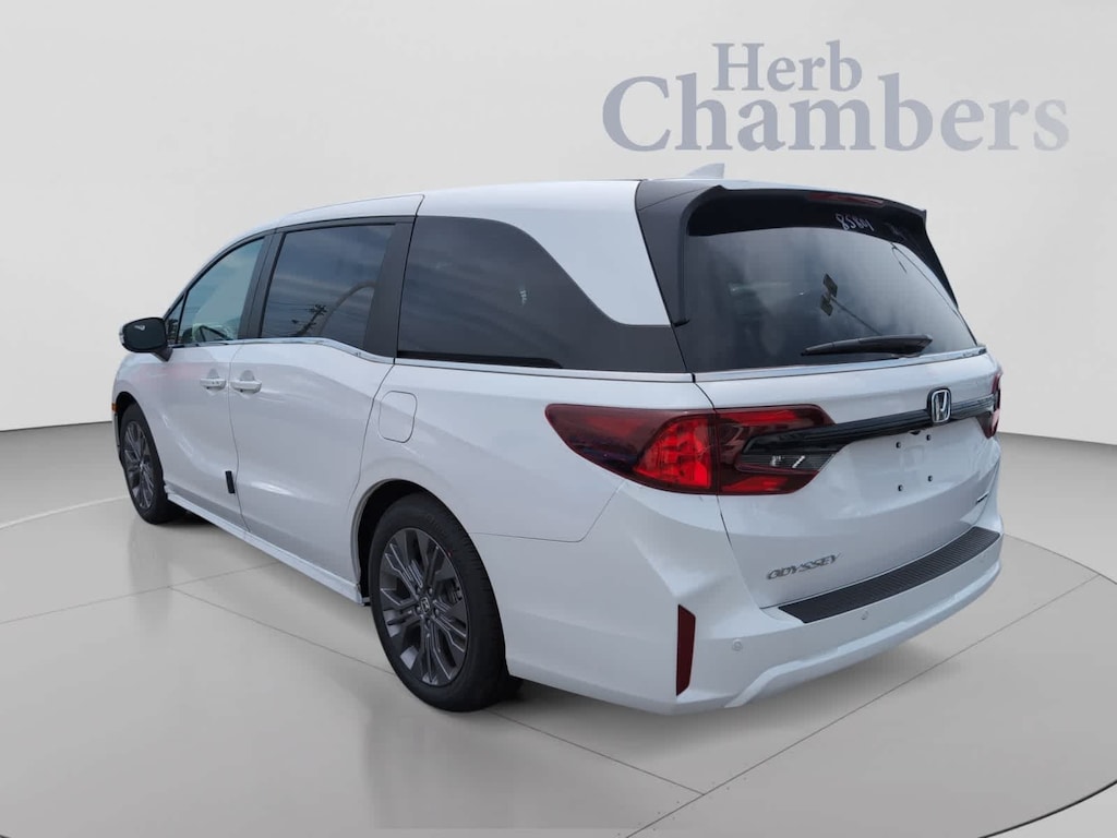 New 2026 Honda Odyssey Touring Van Passenger