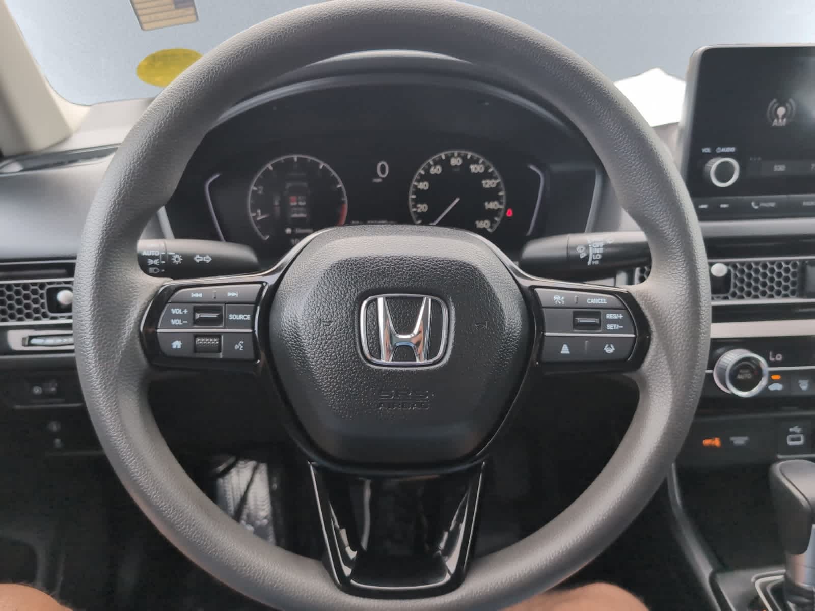 used 2024 Honda Civic car, priced at $23,816