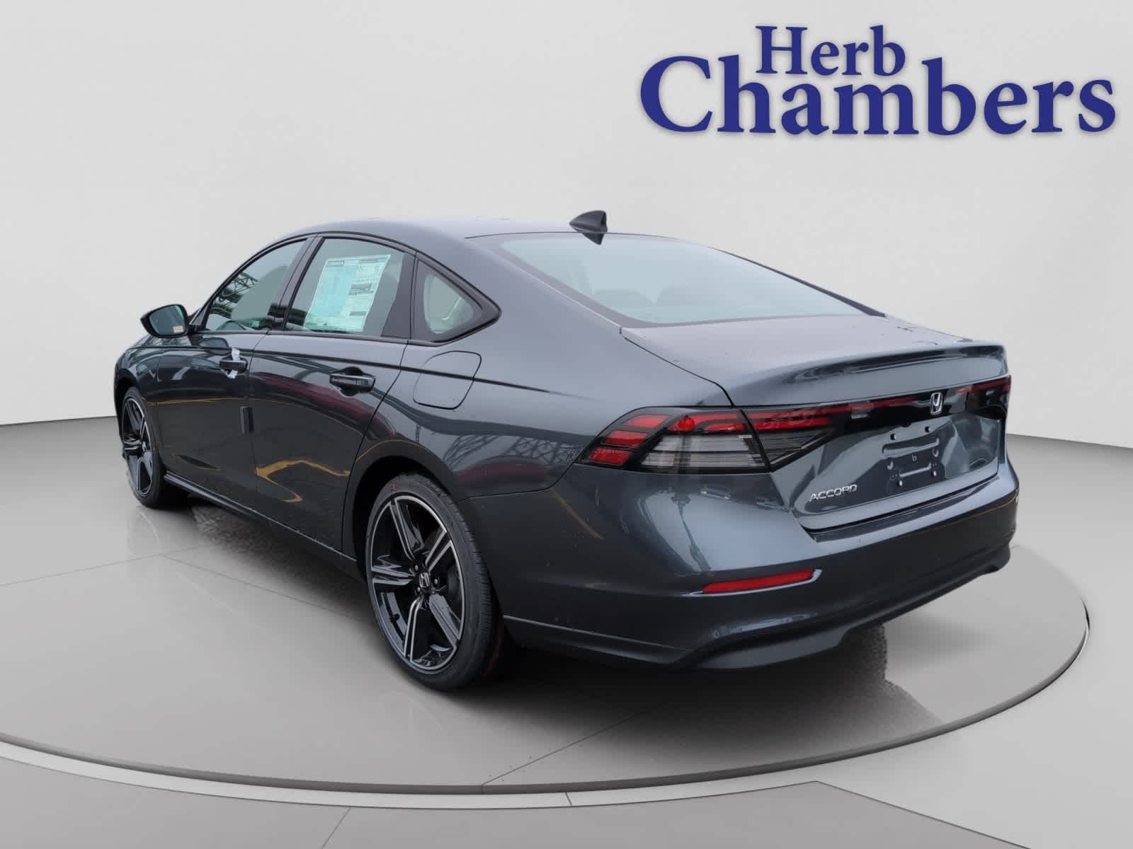 new 2026 Honda Accord car, priced at $31,890