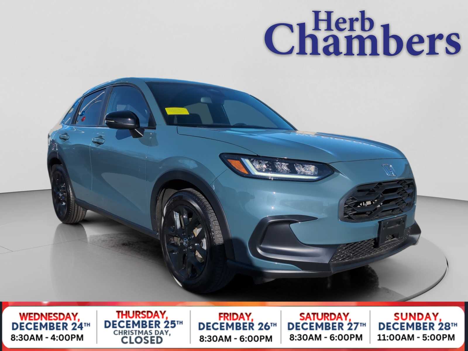 2025 Honda HR-V Sport's photo