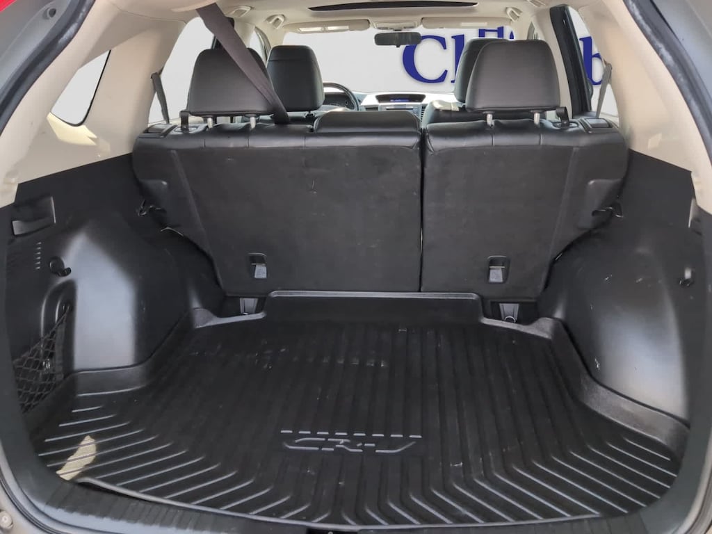 Used 2014 Honda CR-V EX-L w/Navigation AWD SUV