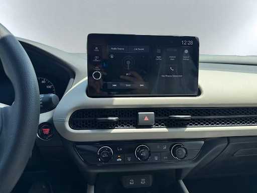 new 2026 Honda HR-V car, priced at $27,650