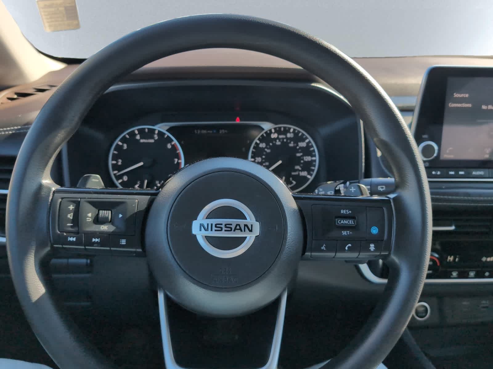 used 2021 Nissan Rogue car, priced at $19,354