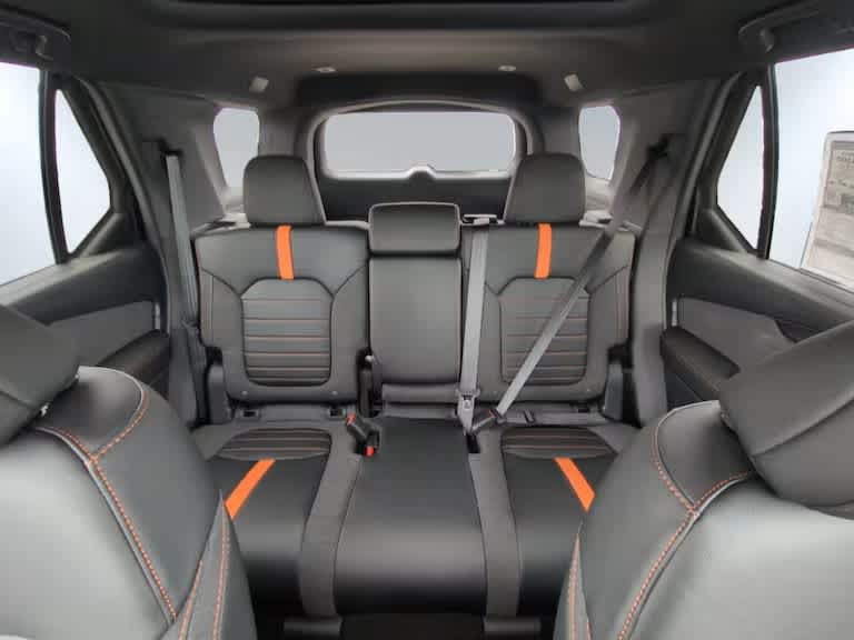 new 2026 Honda Passport car, priced at $51,785