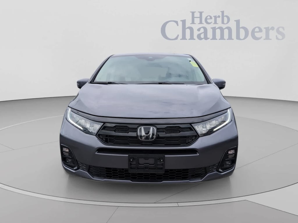 New 2026 Honda Odyssey Elite Van Passenger