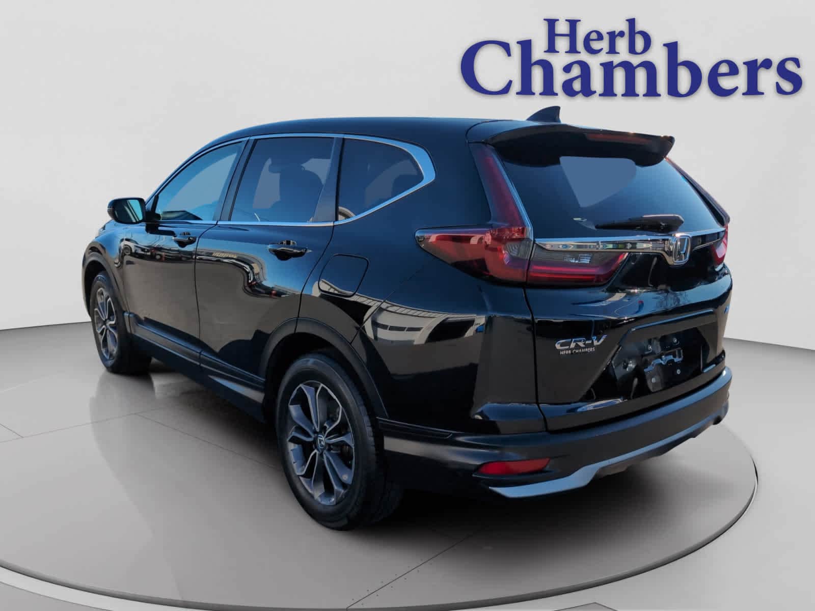 used 2022 Honda CR-V car, priced at $26,148