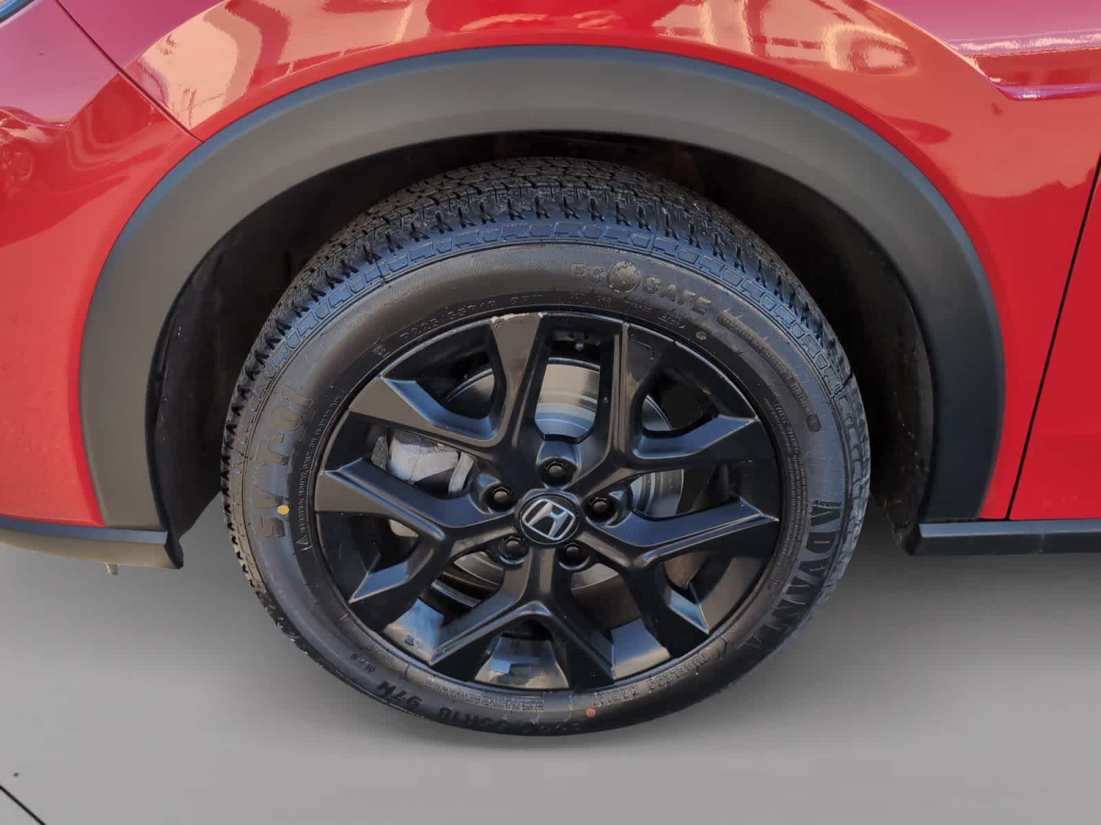 used 2024 Honda HR-V car, priced at $25,498