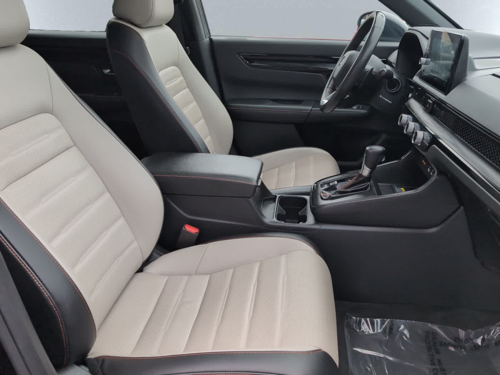 used 2024 Honda CR-V Hybrid car, priced at $35,562