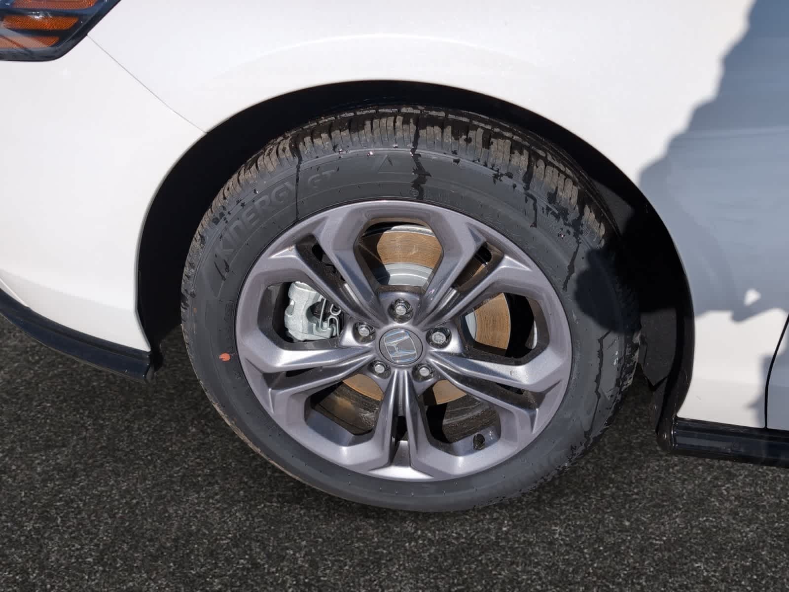 new 2025 Honda Accord Hybrid car, priced at $36,590