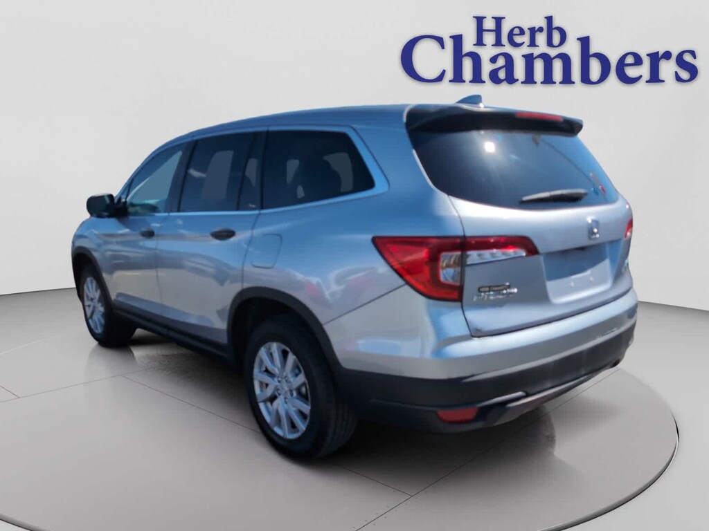 Used 2019 Honda Pilot LX AWD SUV