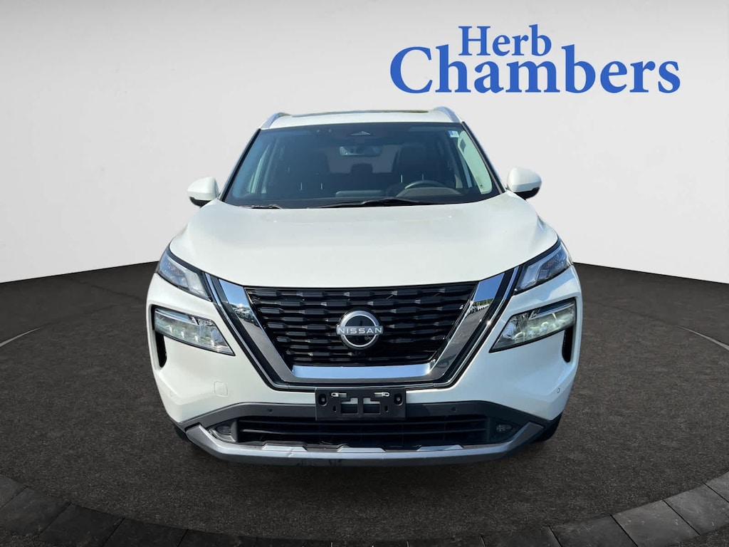 Used 2022 Nissan Rogue SL SUV