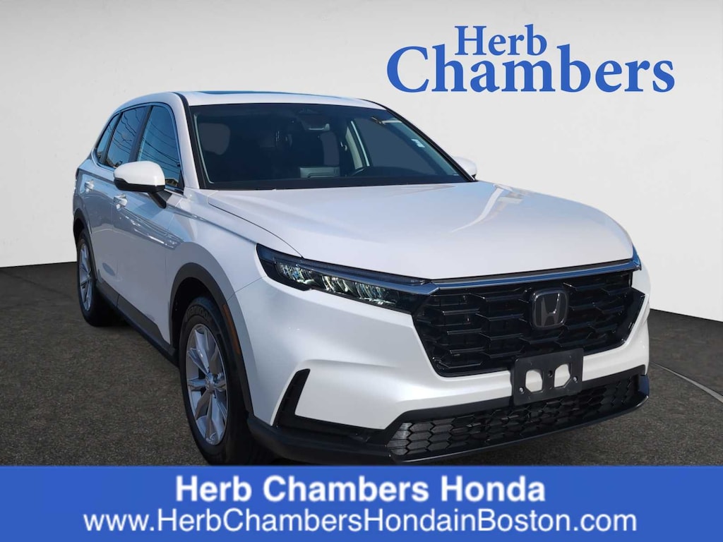 Used 2024 Honda CR-V EX SUV