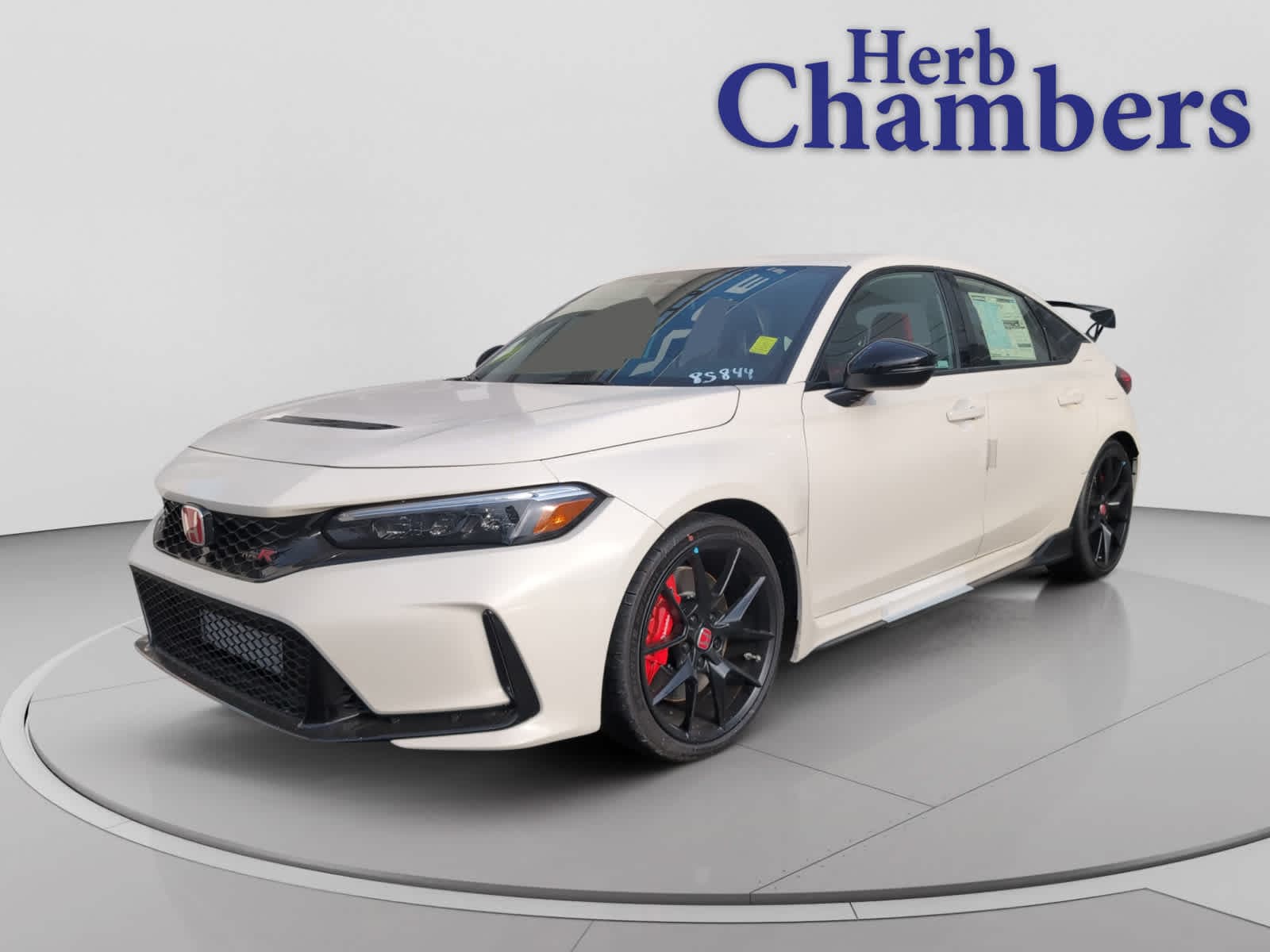 new 2025 Honda Civic Type R car