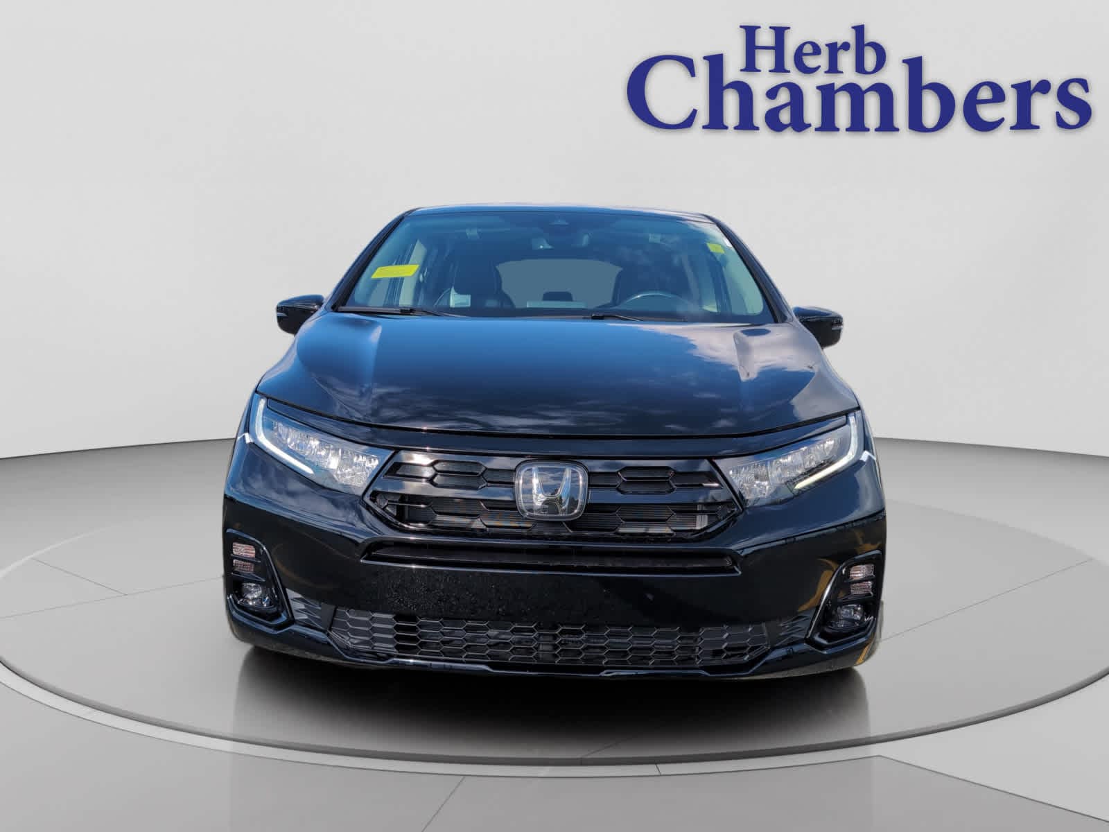 new 2026 Honda Odyssey car, priced at $53,190