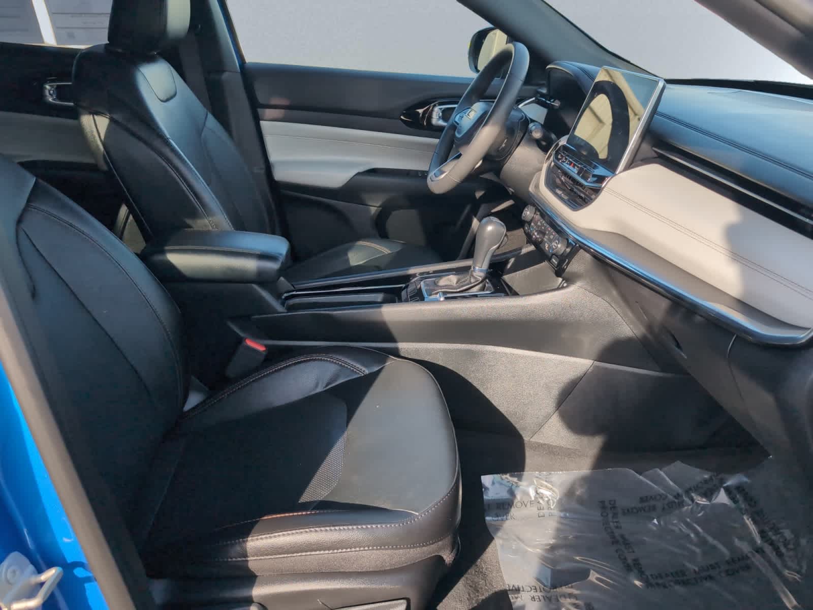 used 2023 Jeep Compass car, priced at $18,689