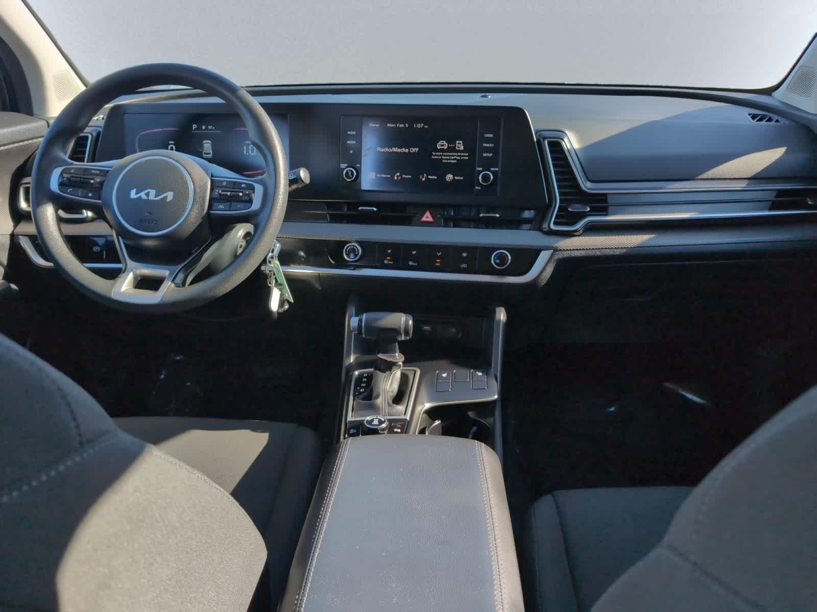 used 2024 Kia Sportage car, priced at $22,683