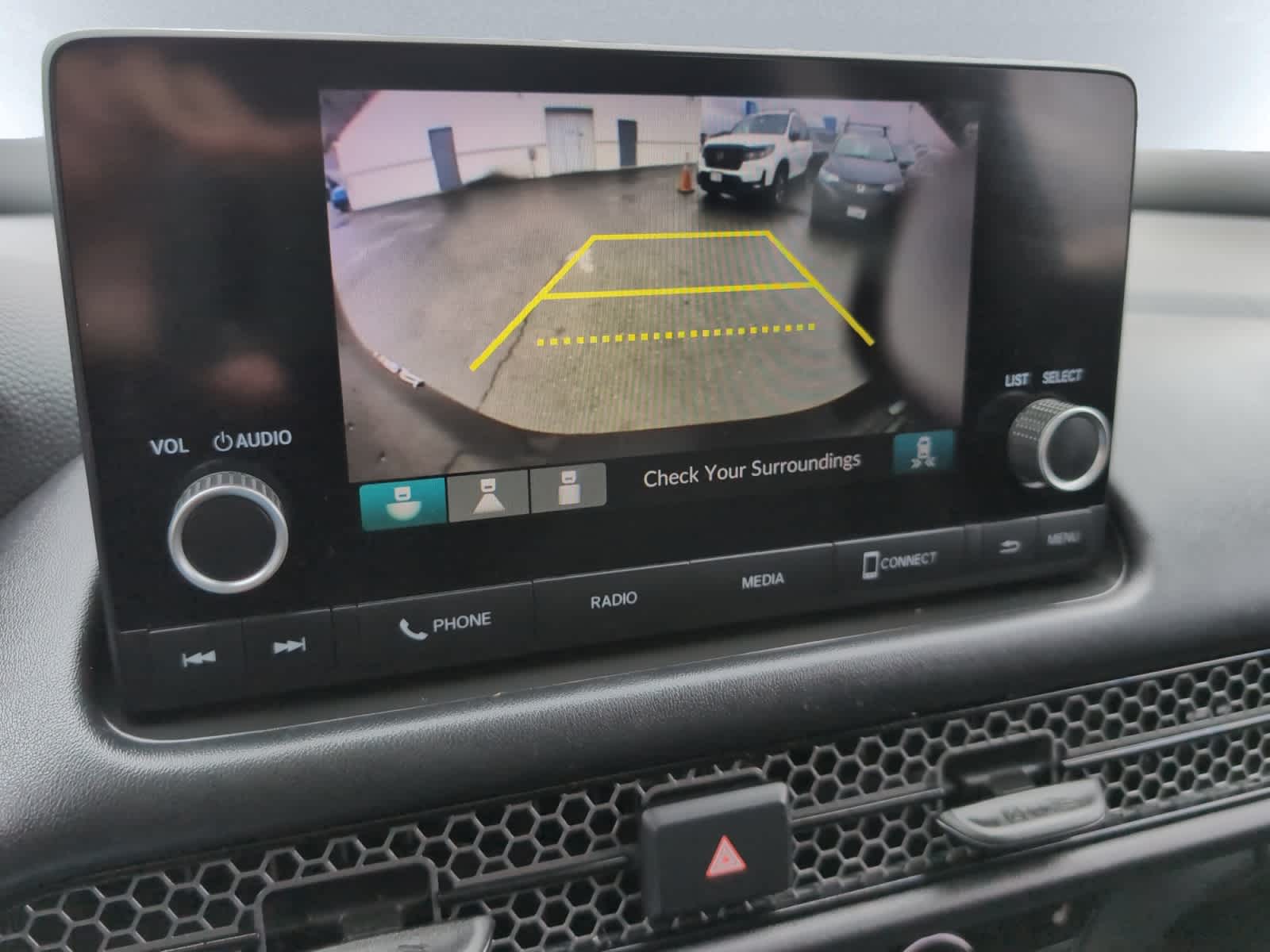 used 2024 Honda HR-V car, priced at $25,756