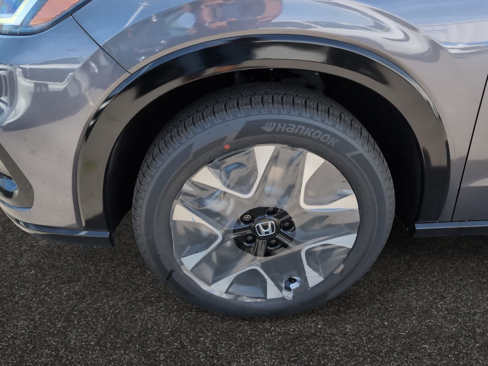 new 2026 Honda HR-V car, priced at $33,000