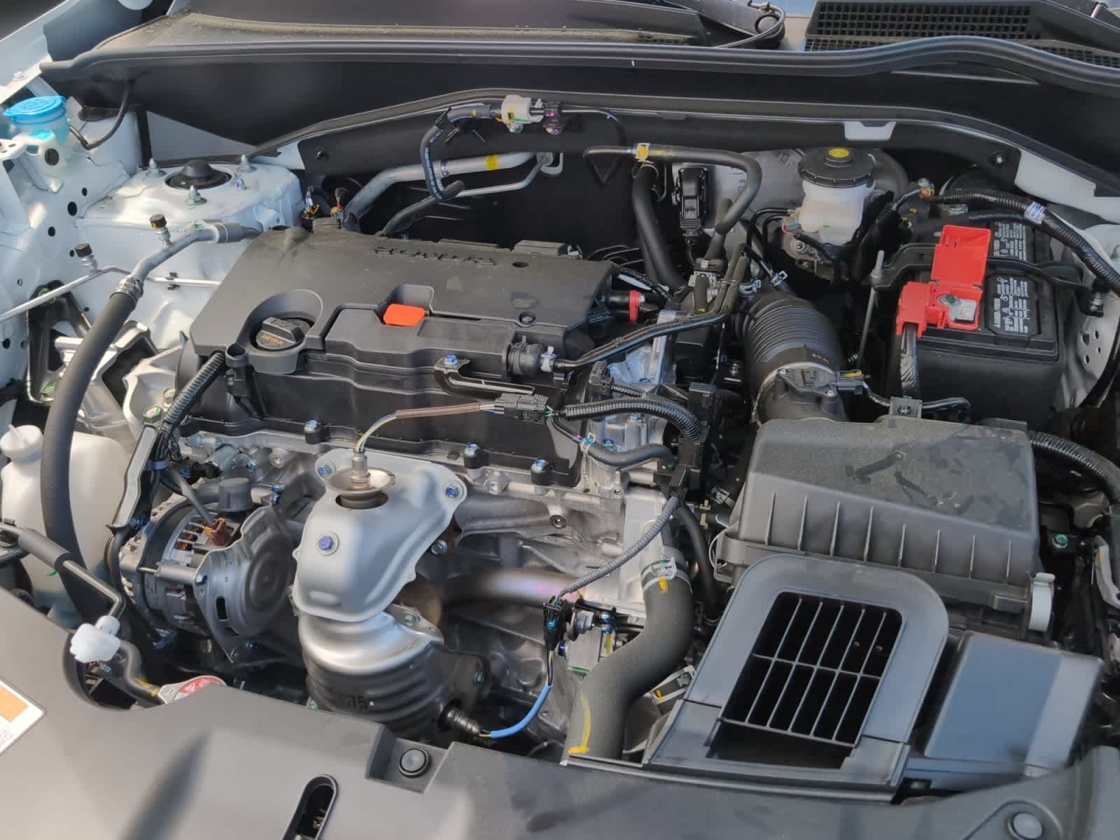 2027 Honda HR-V EX-L - Photo 8
