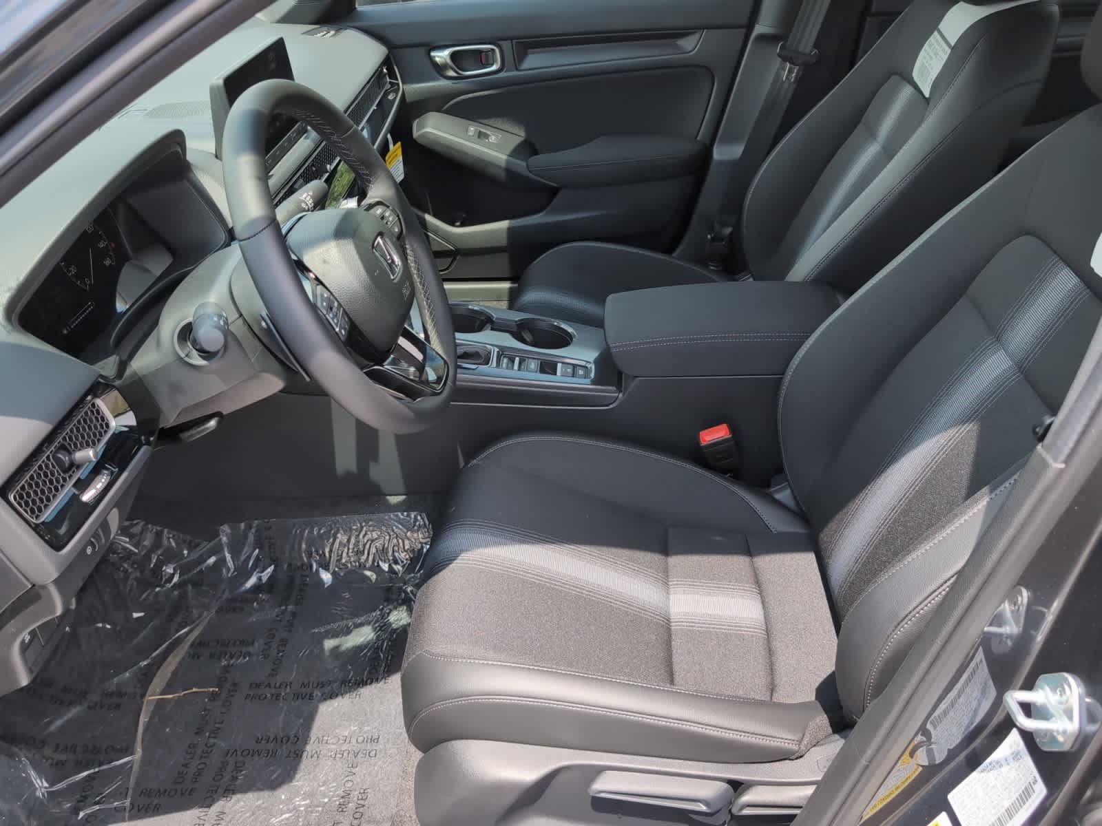 new 2026 Honda Civic car, priced at $27,890