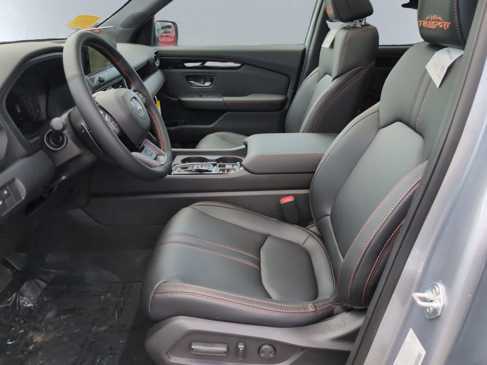 new 2026 Honda Pilot car, priced at $51,890
