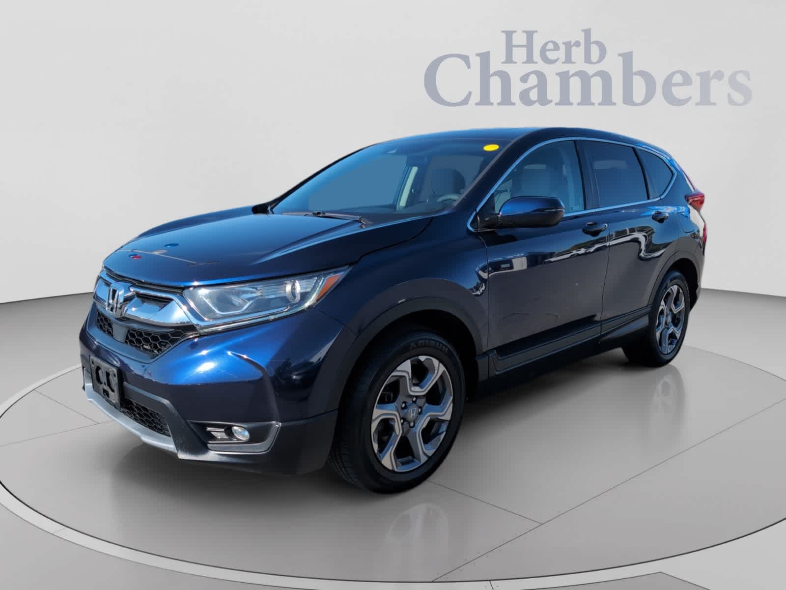 Used 2019 Honda CR-V EX AWD SUV