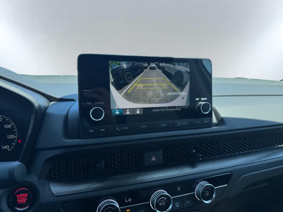 new 2026 Honda CR-V car, priced at $34,325