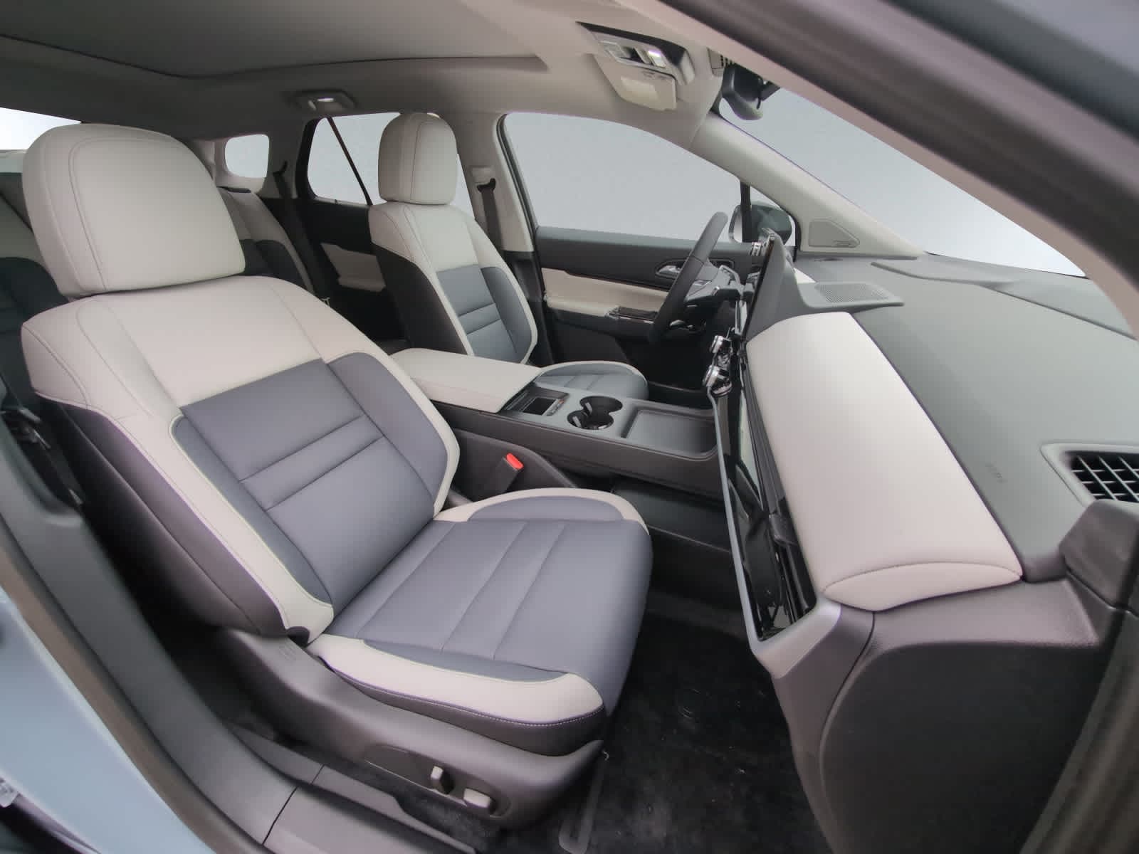 new 2025 Honda Prologue car, priced at $56,650