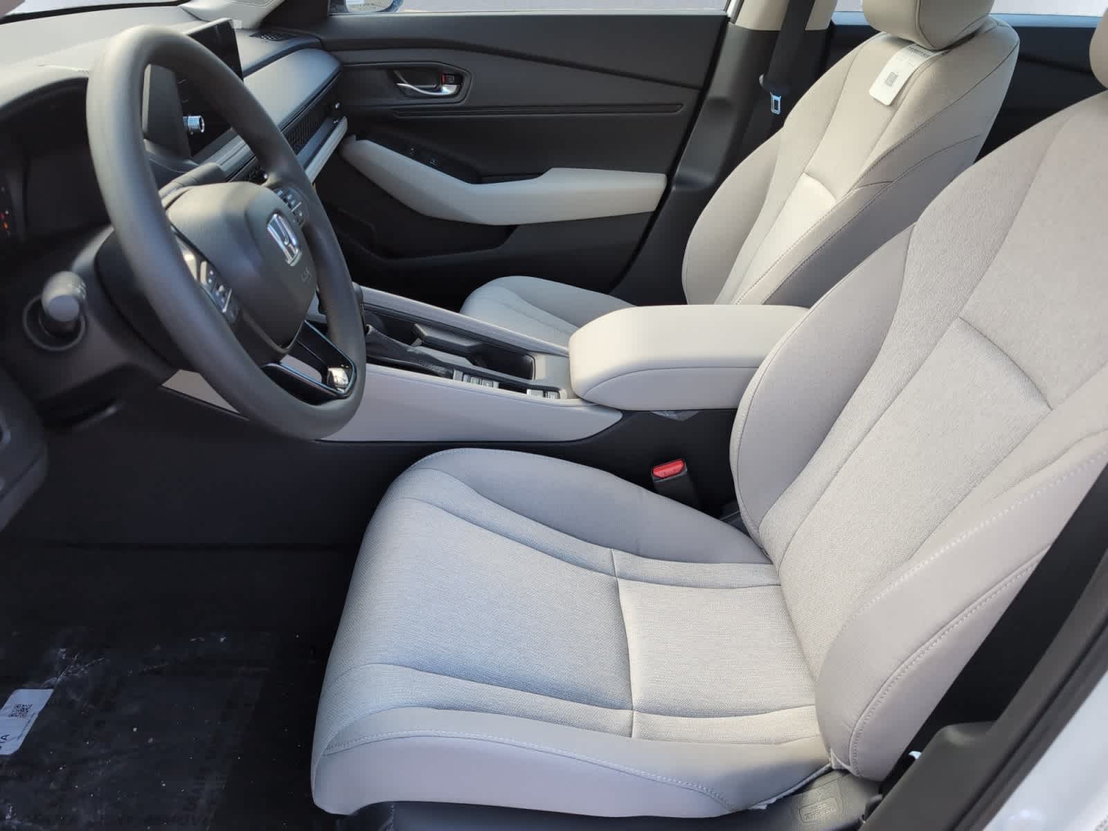 new 2026 Honda Accord car, priced at $32,345