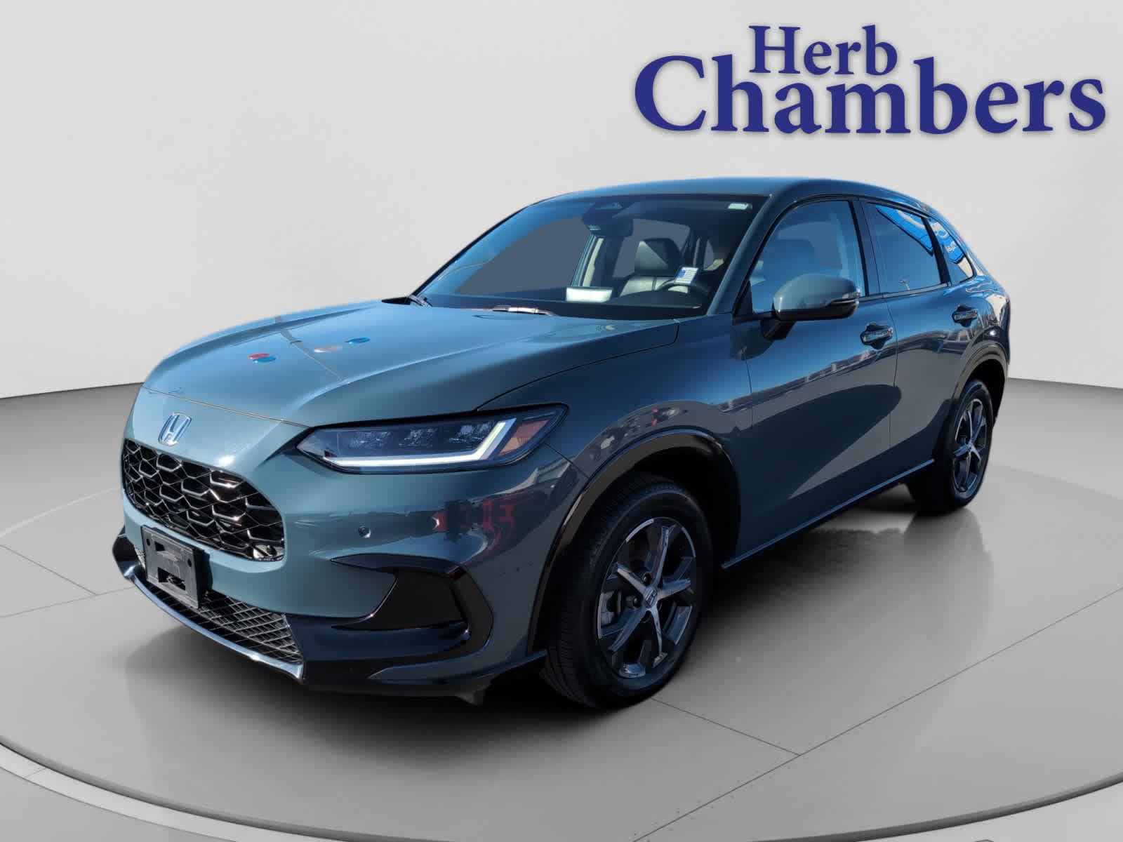 used 2024 Honda HR-V car, priced at $27,548