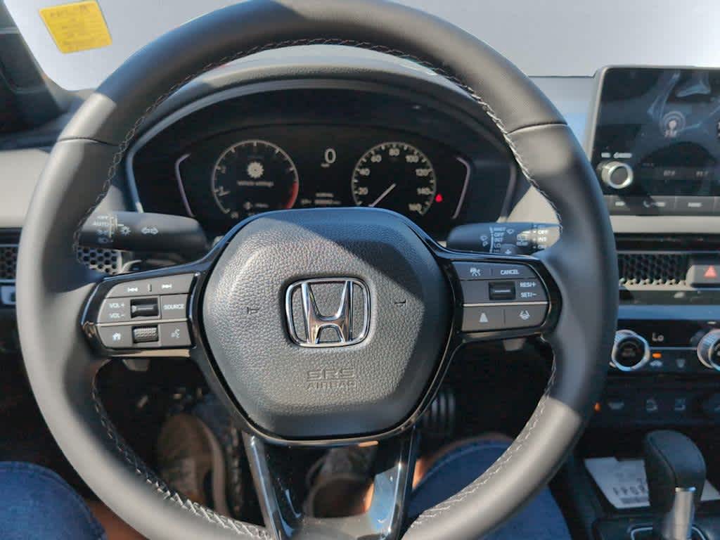 new 2026 Honda Civic car, priced at $29,445