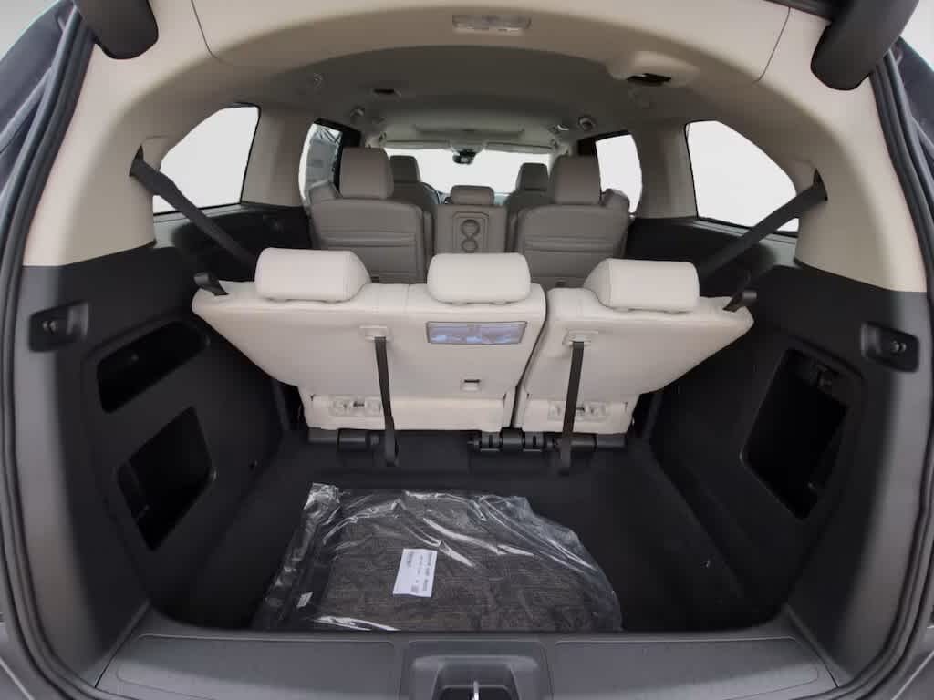 New 2026 Honda Odyssey EX-L Van Passenger