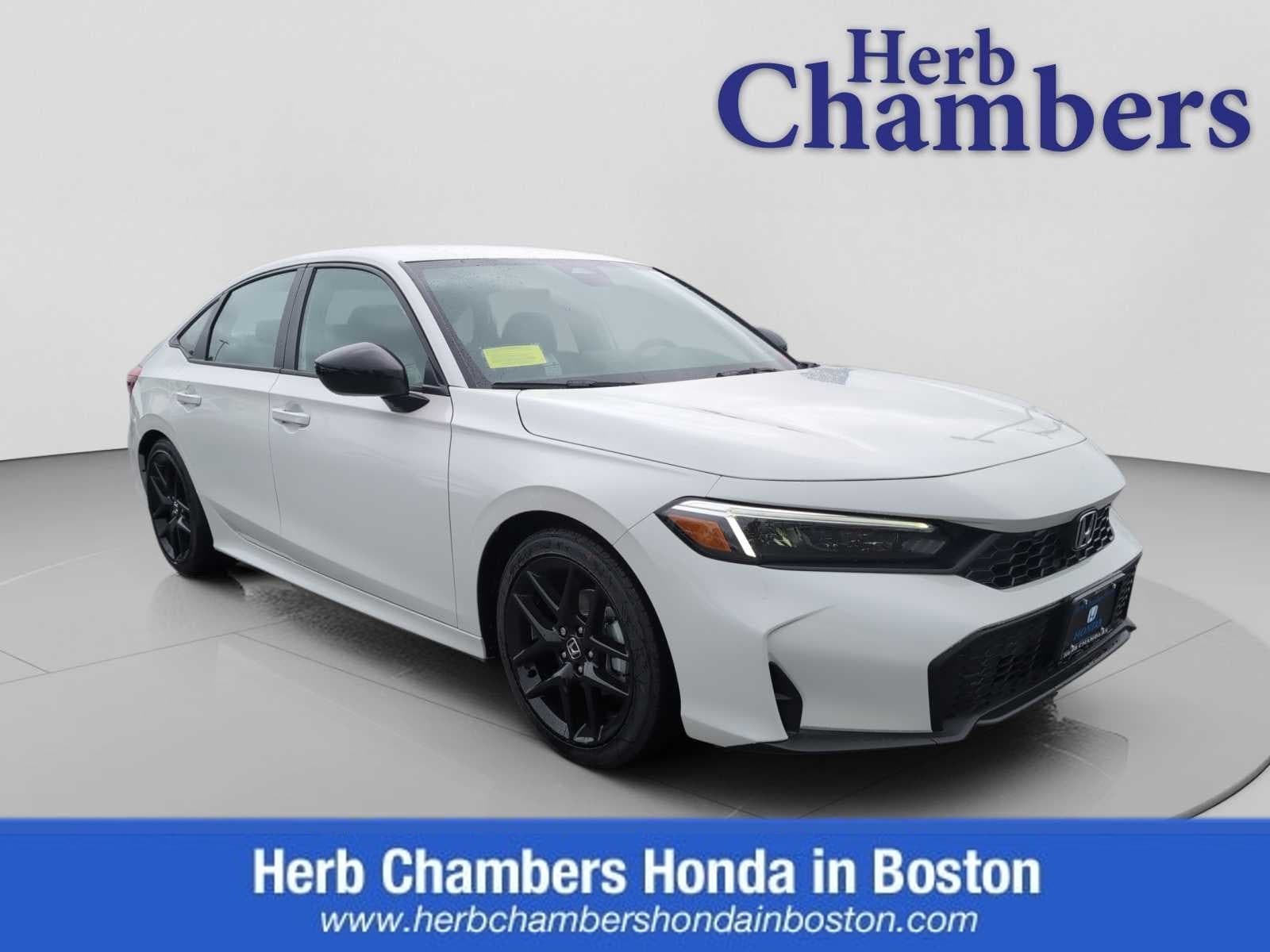 2026 Honda Civic Sedan 
